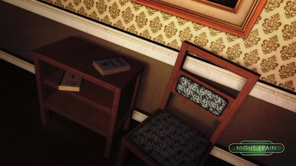 Изображение игры: Night Train