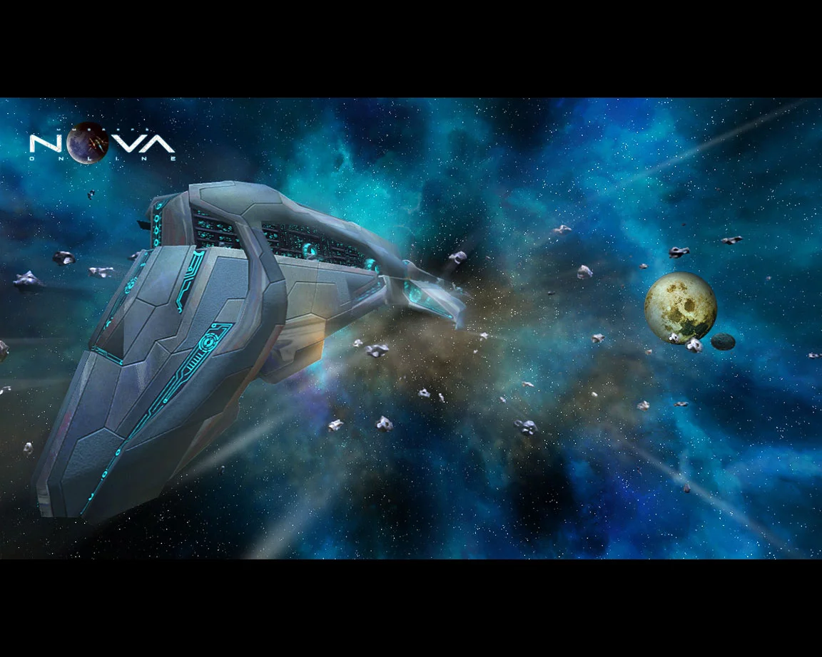 Изображение игры: NOVA Online