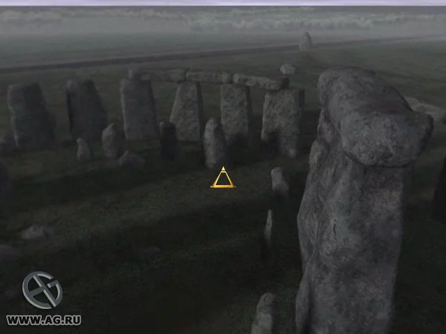 Изображение игры: The Omega Stone: Sequel to the Riddle of the Sphinx