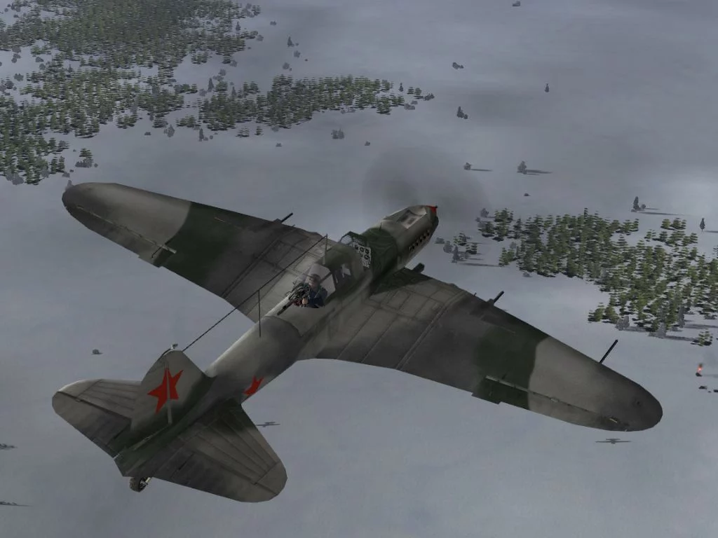 Изображение игры: Ostfront: Decisive Battles in the East