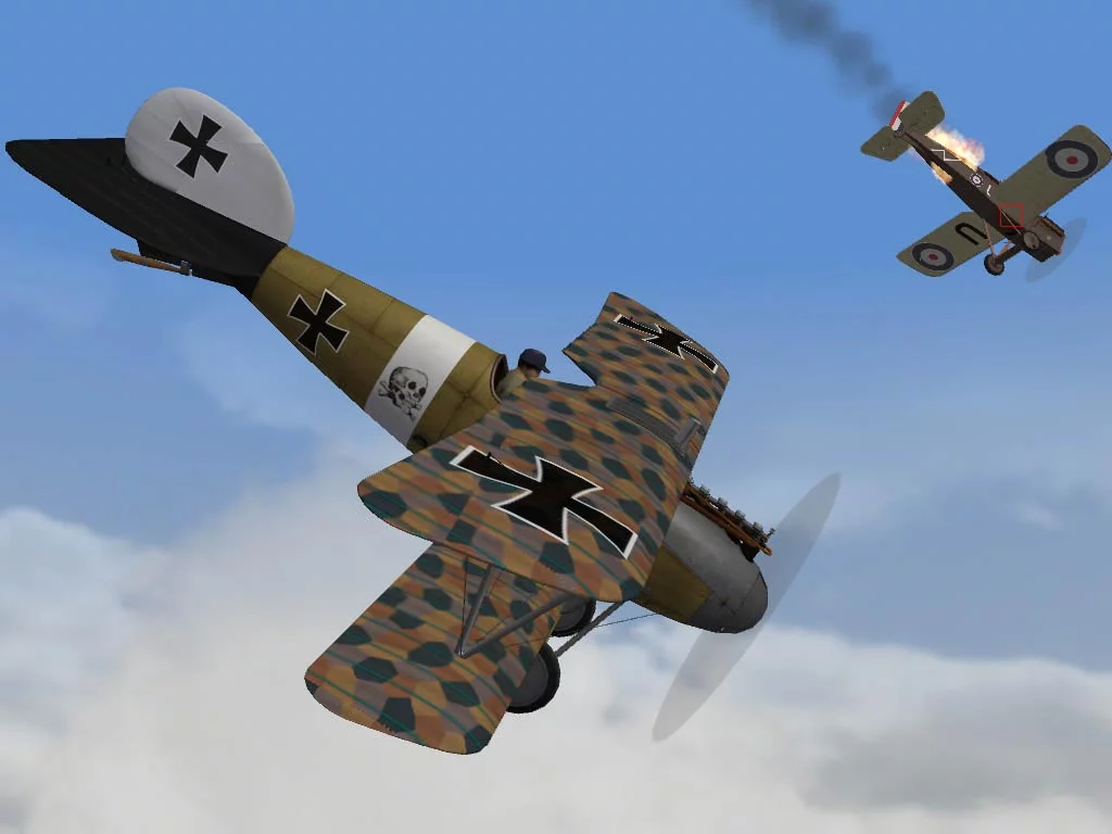 Изображение игры: First Eagles: The Great Air War 1914-1918