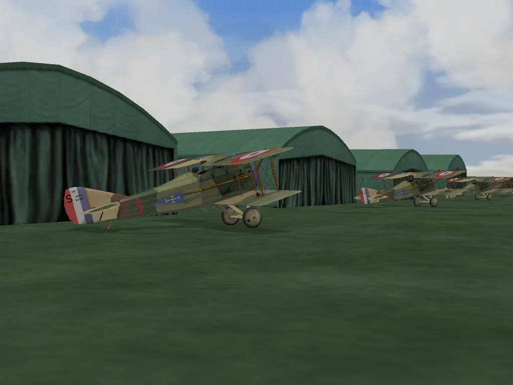 Изображение игры: First Eagles: The Great Air War 1914-1918