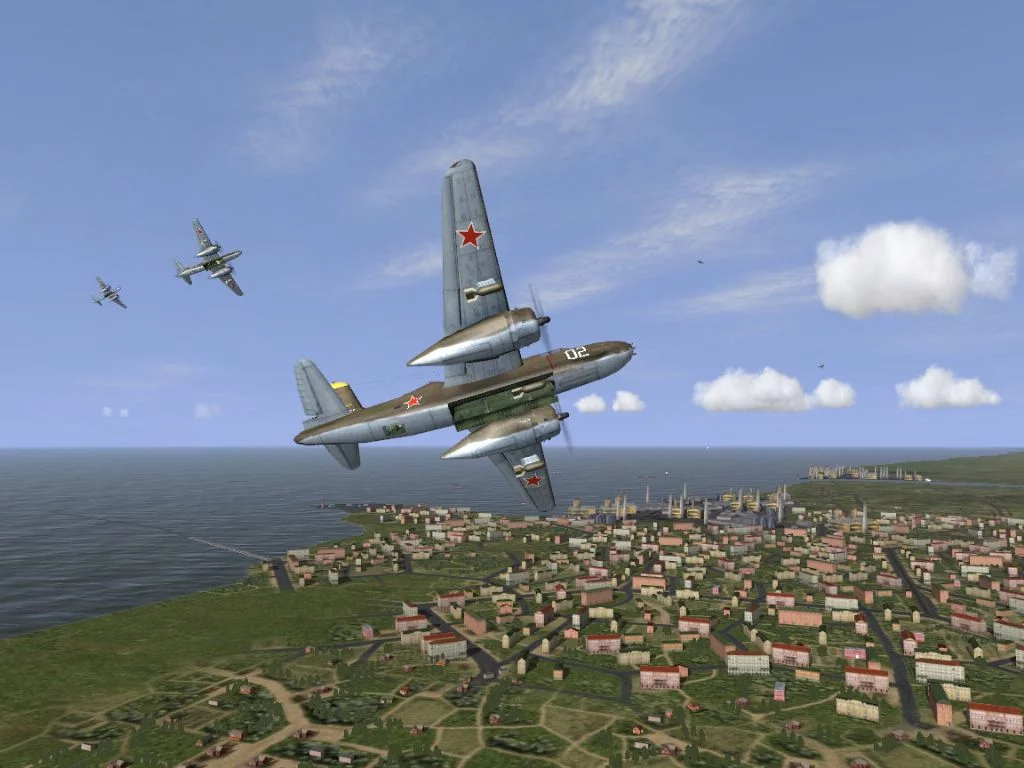 Изображение игры: Ostfront: Decisive Battles in the East