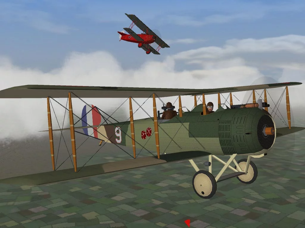 Изображение игры: First Eagles: The Great Air War 1914-1918
