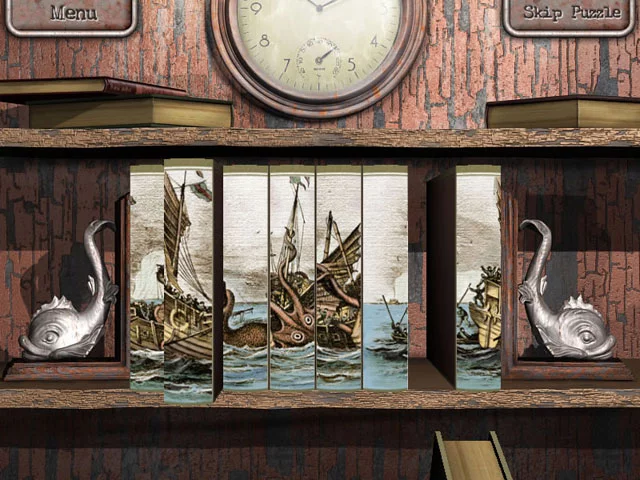 Изображение игры: Margrave Manor 2: The Lost Ship