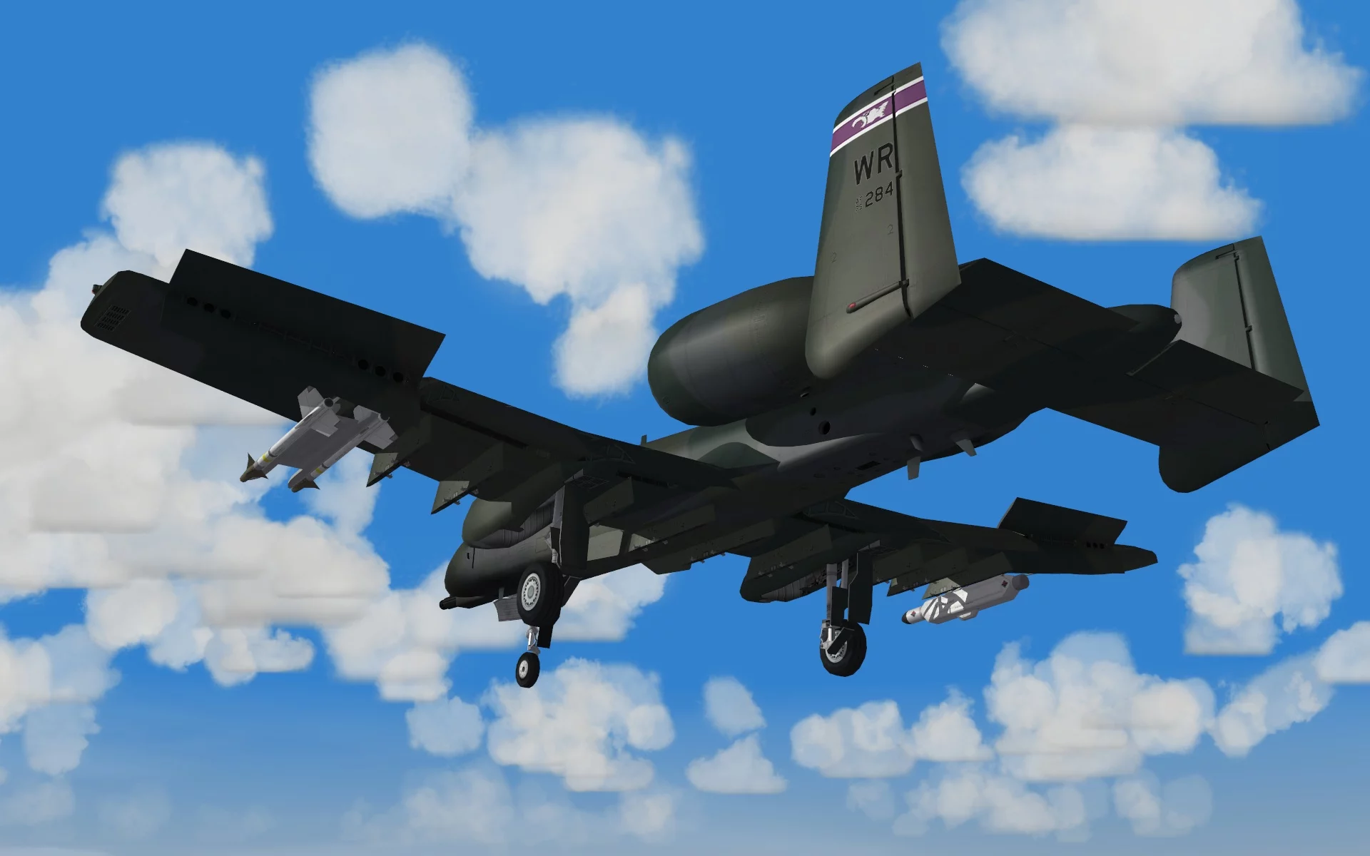 Изображение игры: Strike Fighters 2 Europe