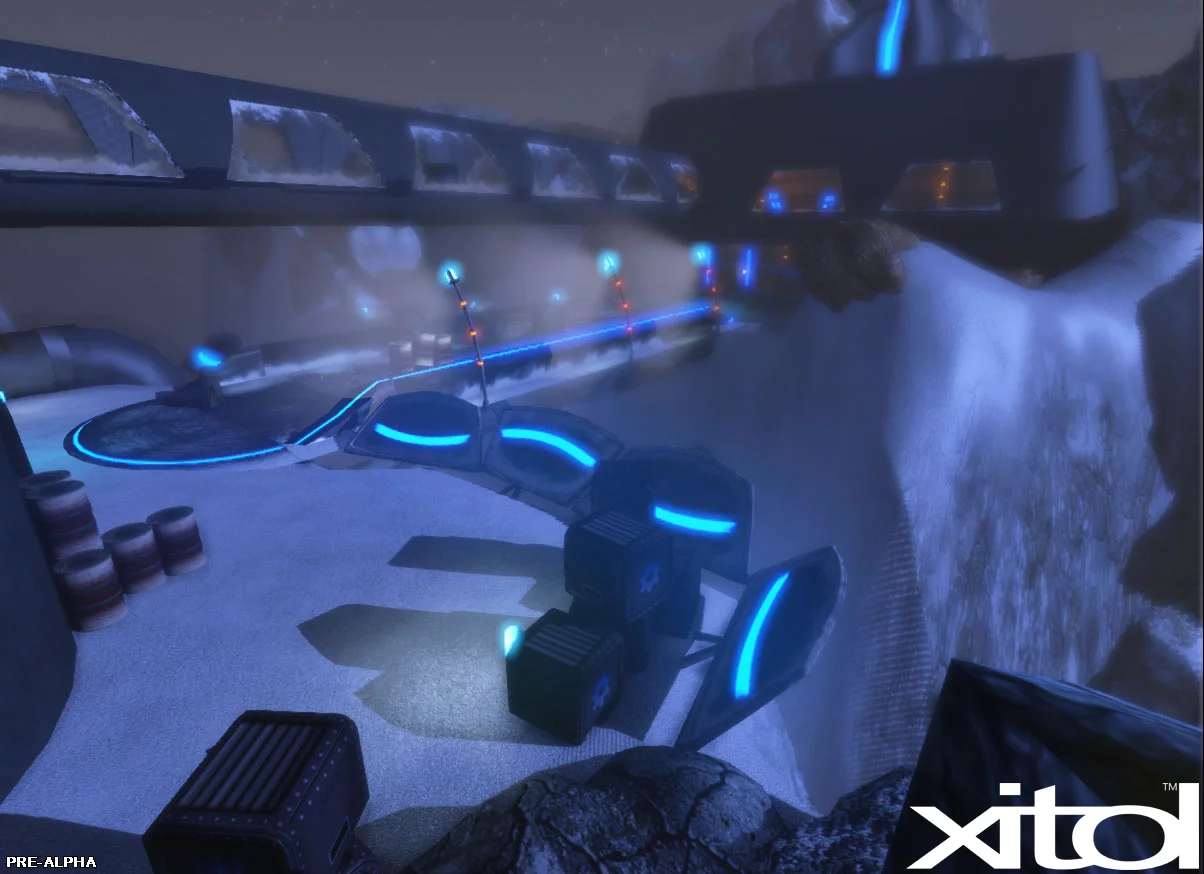 Изображение игры: Zone: Commando