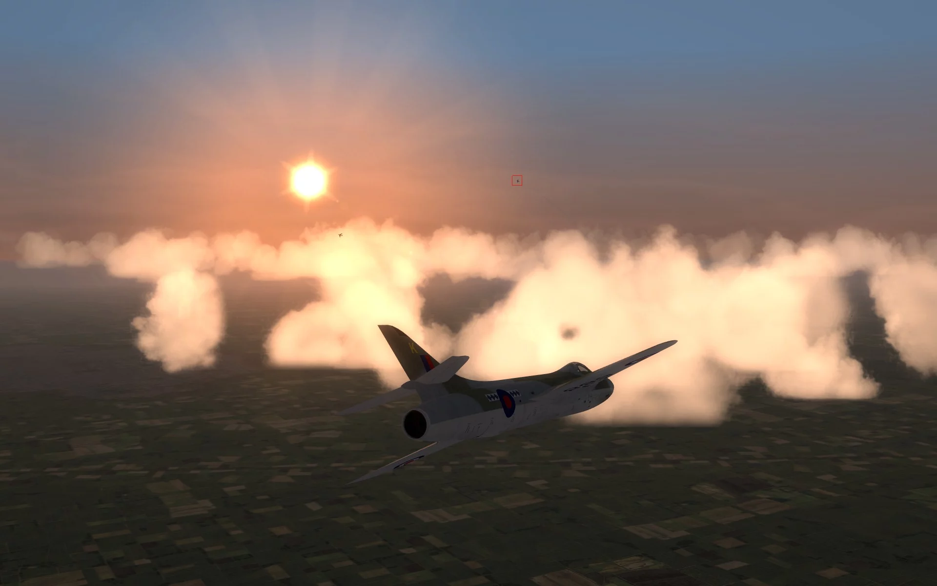 Изображение игры: Strike Fighters 2 Expansion Pack 2
