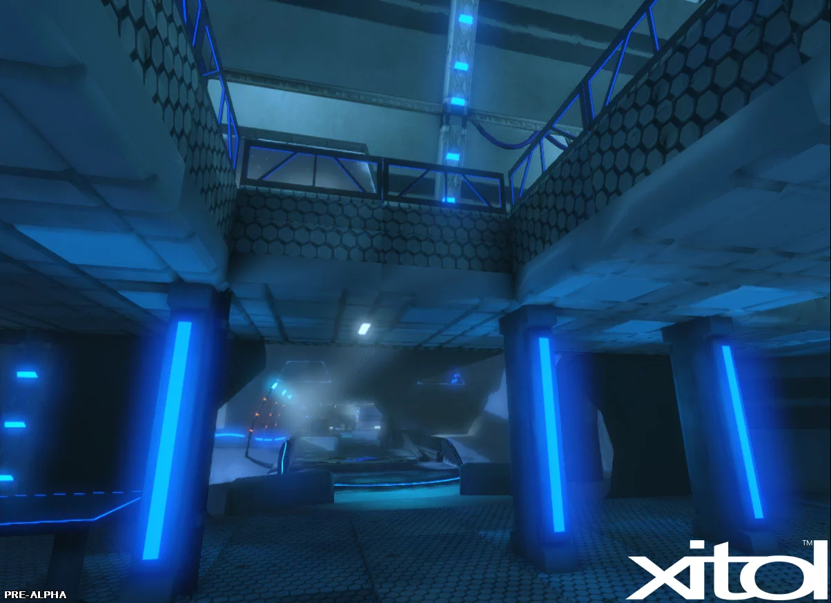Изображение игры: Zone: Commando