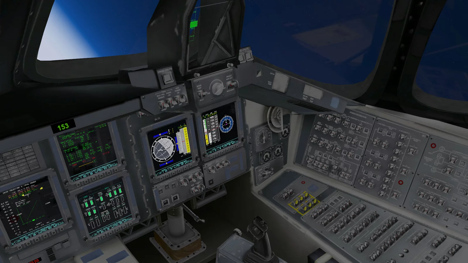 Изображение игры: X-Plane 10
