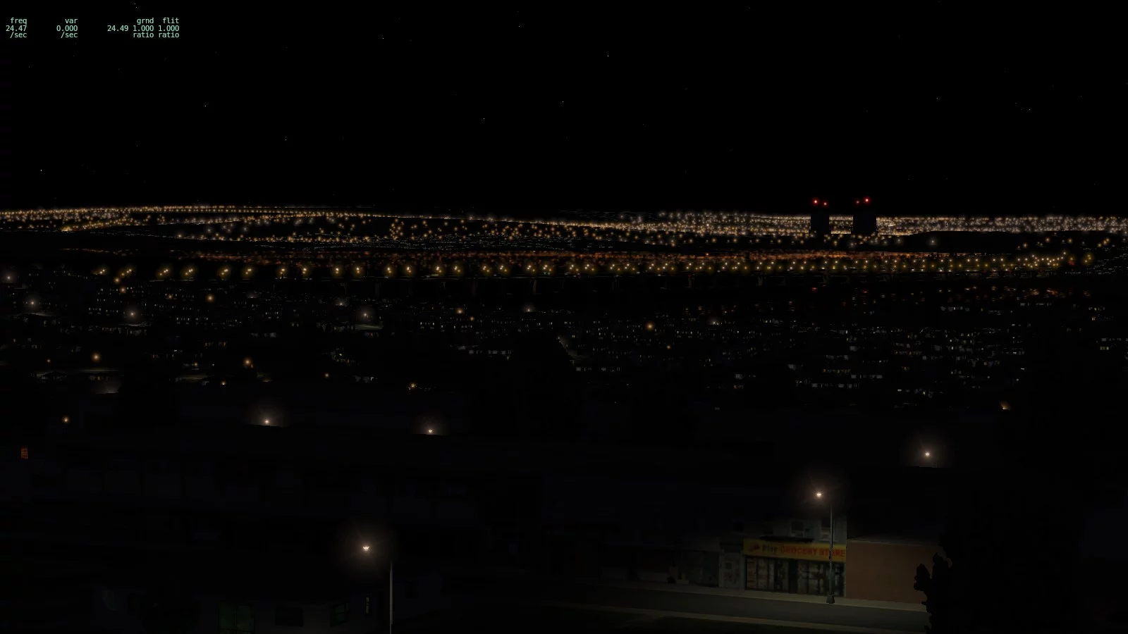Изображение игры: X-Plane 10