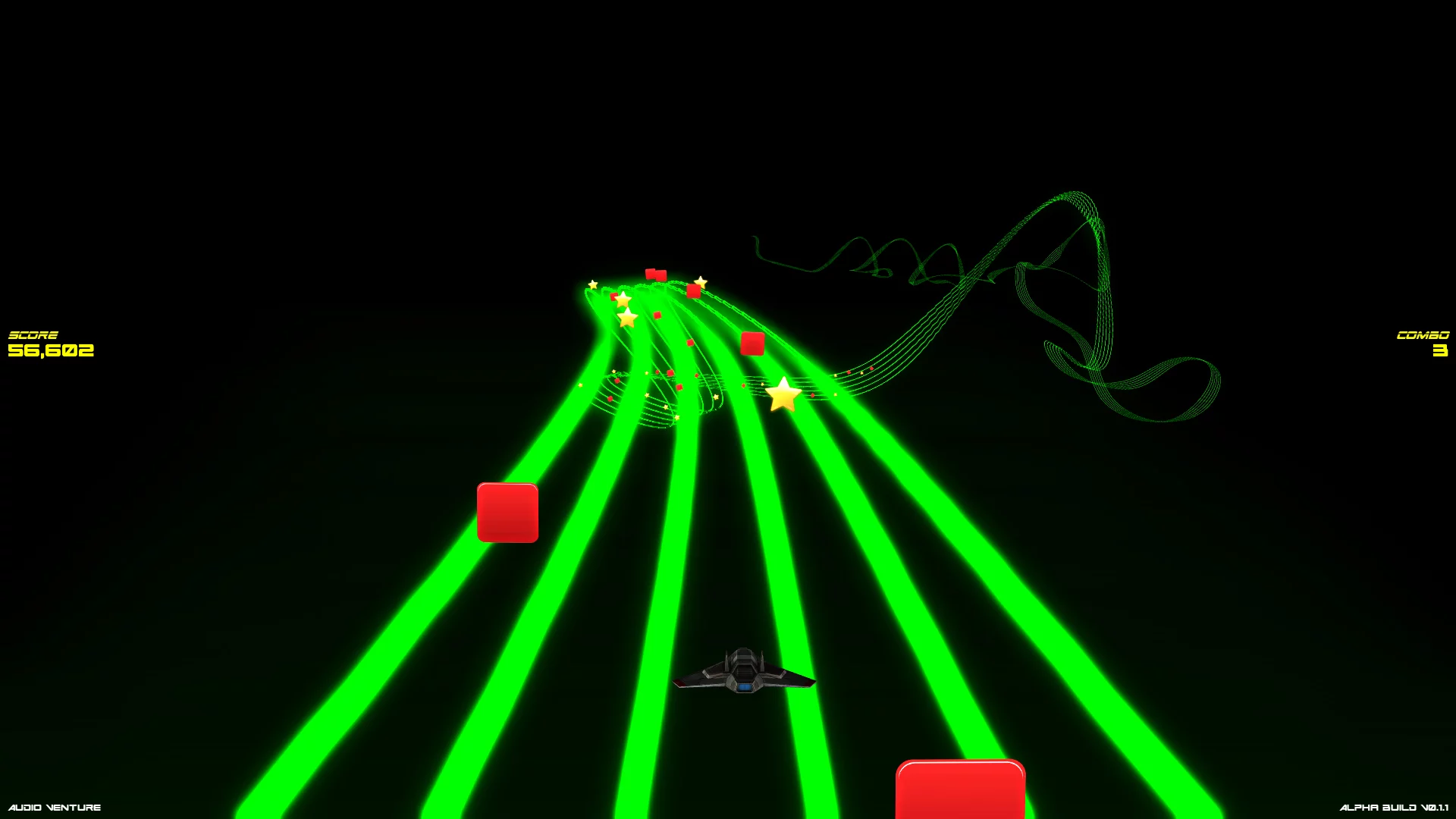 Изображение игры: Audio Venture