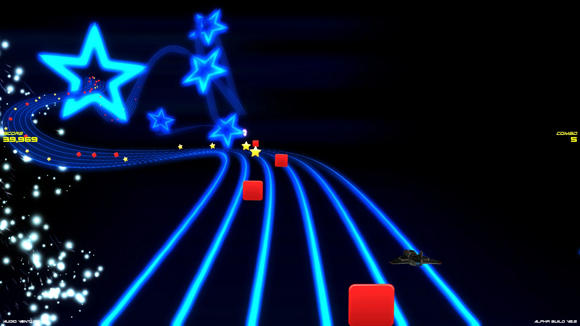 Изображение игры: Audio Venture