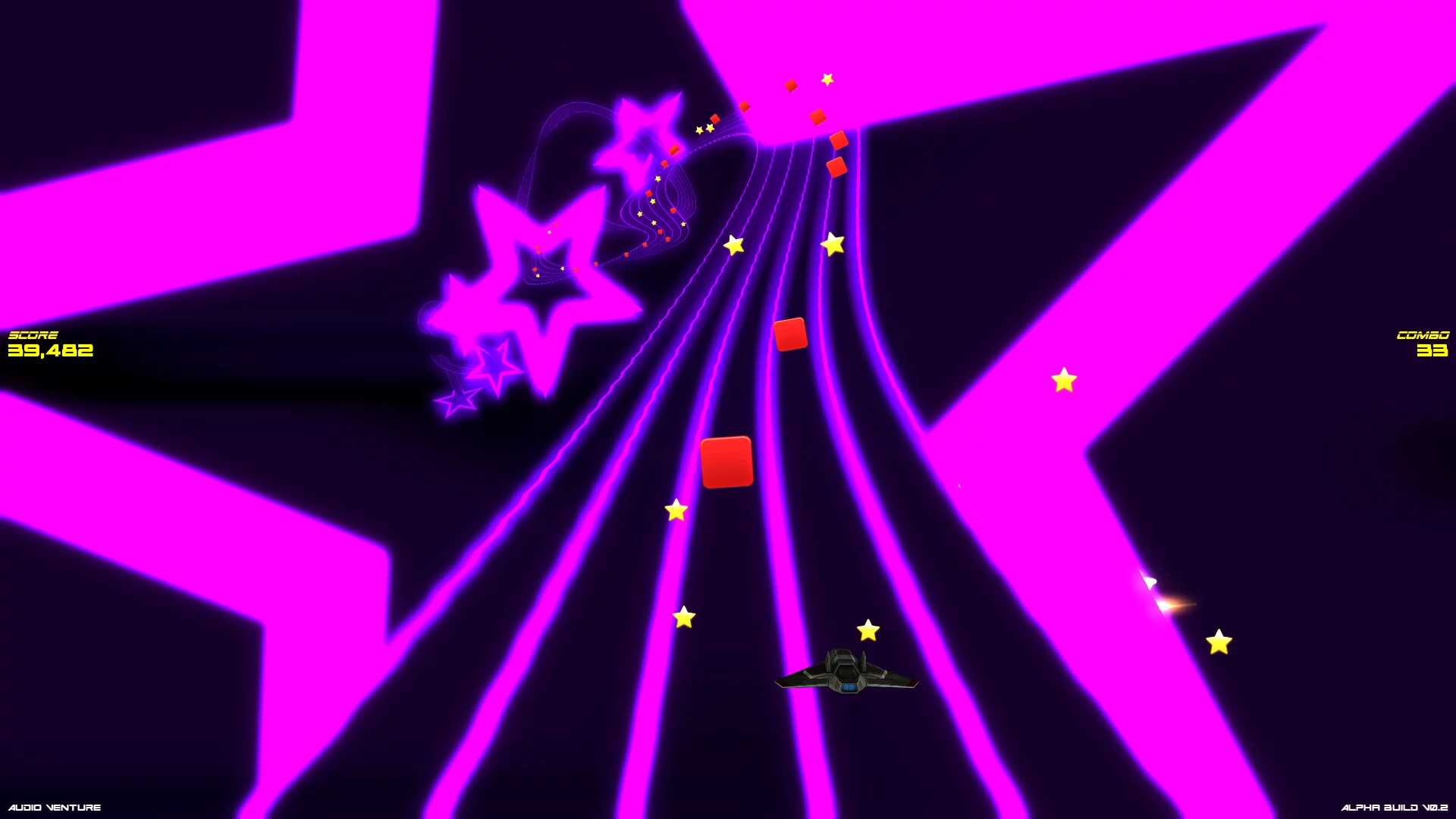 Изображение игры: Audio Venture