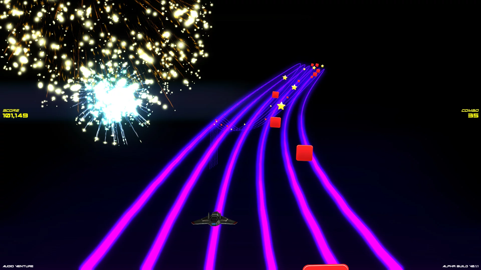 Изображение игры: Audio Venture