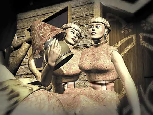 Изображение игры: Faust: The Seven Games of the Soul