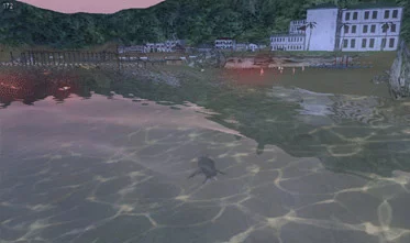 Изображение игры: Bloody Waters: Terror from the Deep