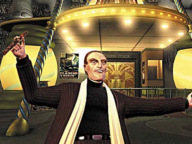 Изображение игры: Faust: The Seven Games of the Soul