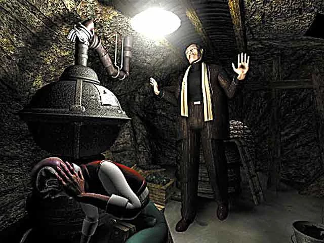 Изображение игры: Faust: The Seven Games of the Soul