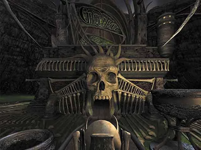 Изображение игры: Faust: The Seven Games of the Soul