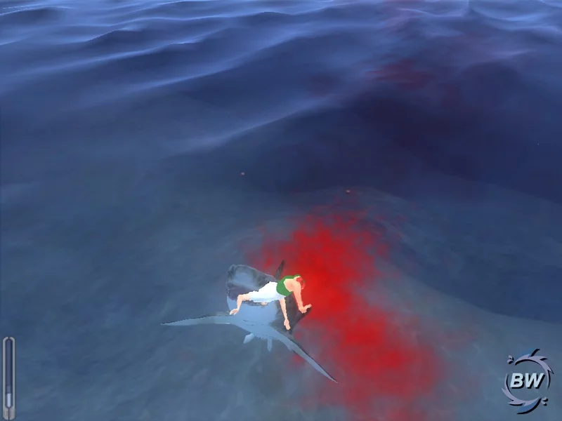 Изображение игры: Bloody Waters: Terror from the Deep