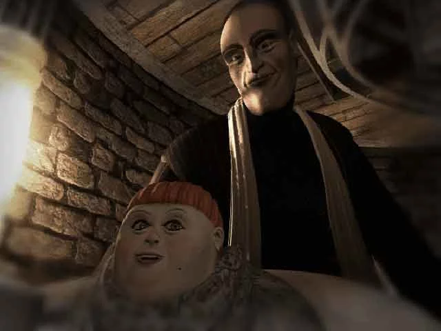Изображение игры: Faust: The Seven Games of the Soul