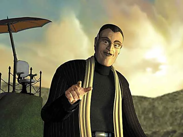 Изображение игры: Faust: The Seven Games of the Soul