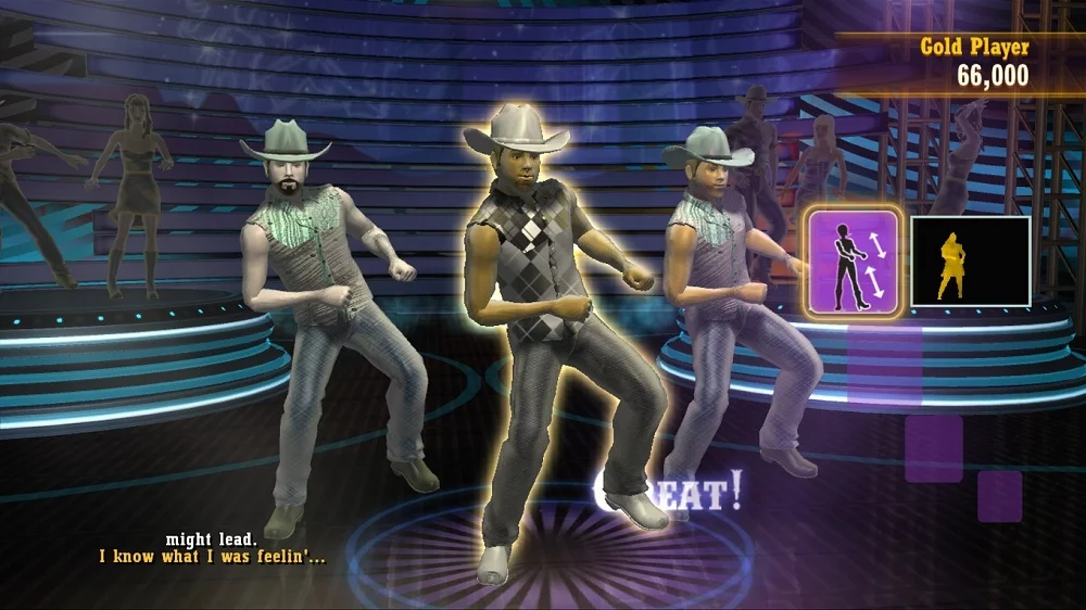 Изображение игры: Country Dance All Stars
