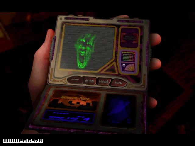 Изображение игры: Ripper