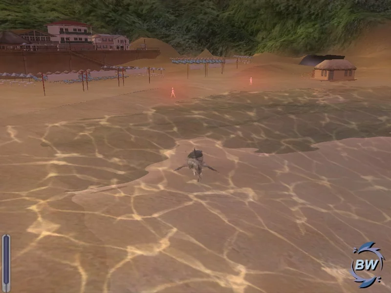Изображение игры: Bloody Waters: Terror from the Deep