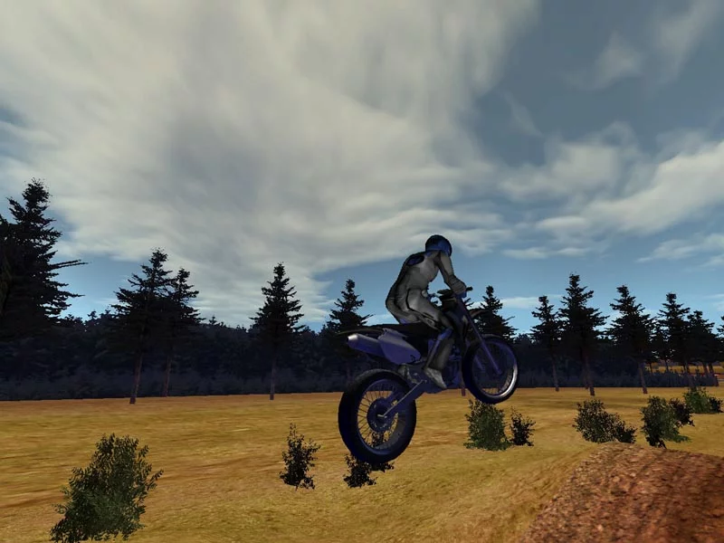 Изображение игры: Ultimate Motorcross