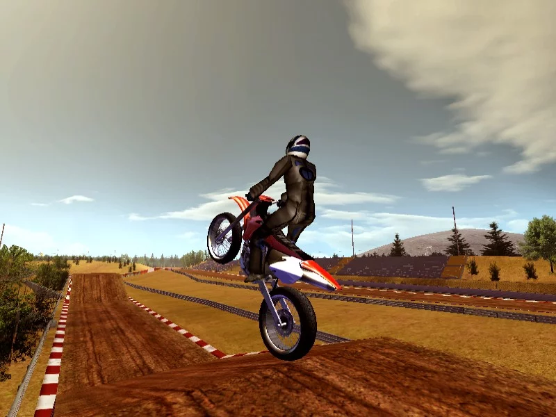 Изображение игры: Ultimate Motorcross