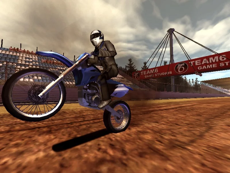 Изображение игры: Ultimate Motorcross