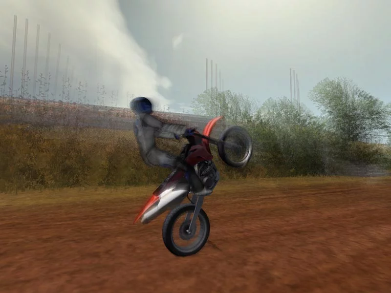 Изображение игры: Ultimate Motorcross