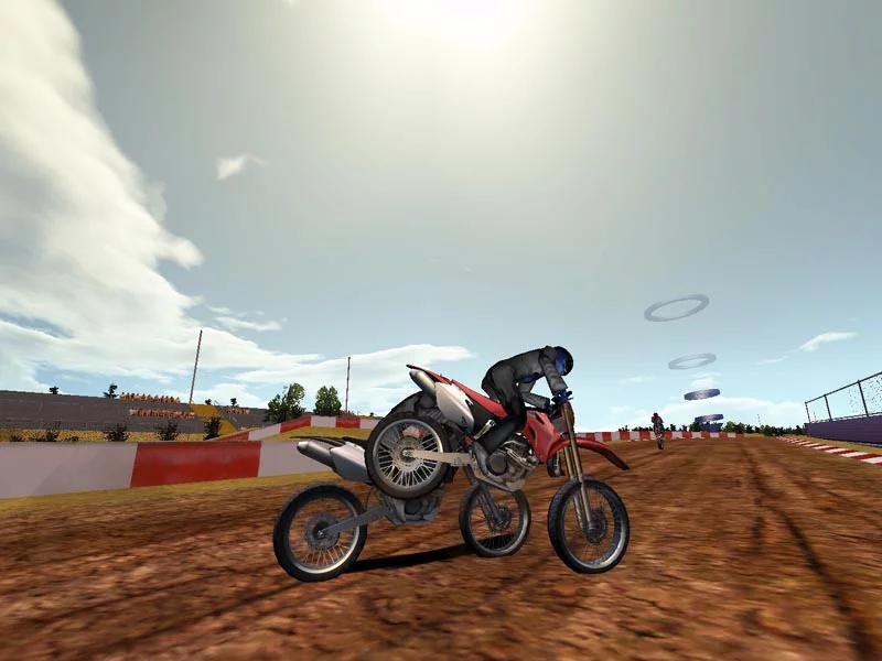 Изображение игры: Ultimate Motorcross