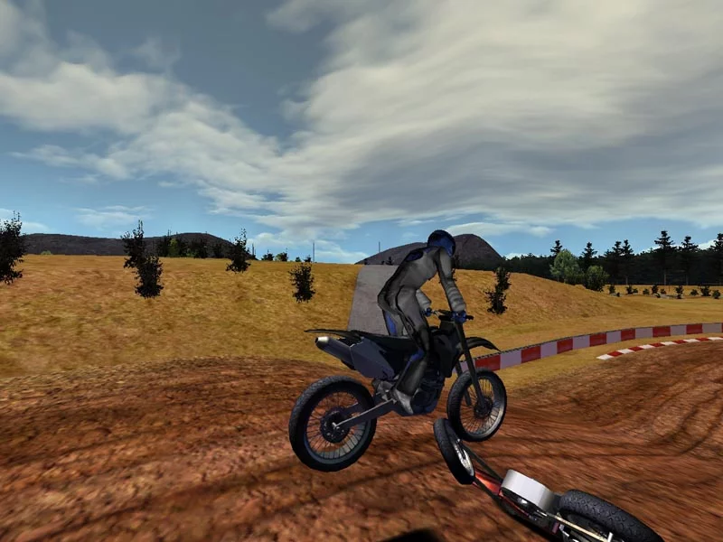 Изображение игры: Ultimate Motorcross