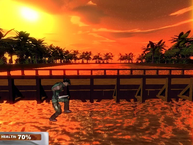 Изображение игры: Operation Alpha Zylon