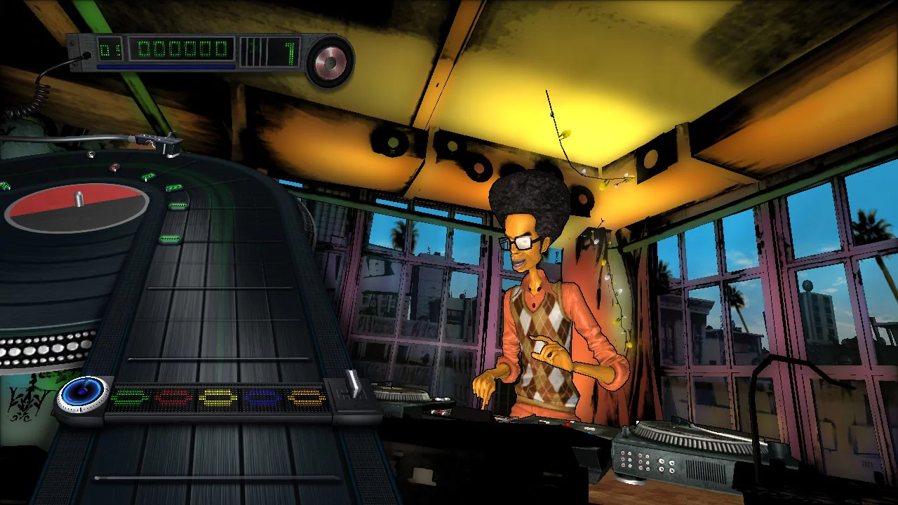 Изображение игры: Scratch: The Ultimate DJ