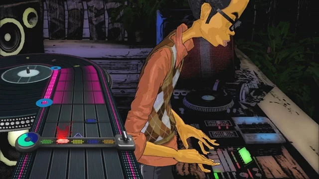 Изображение игры: Scratch: The Ultimate DJ