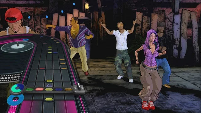 Изображение игры: Scratch: The Ultimate DJ