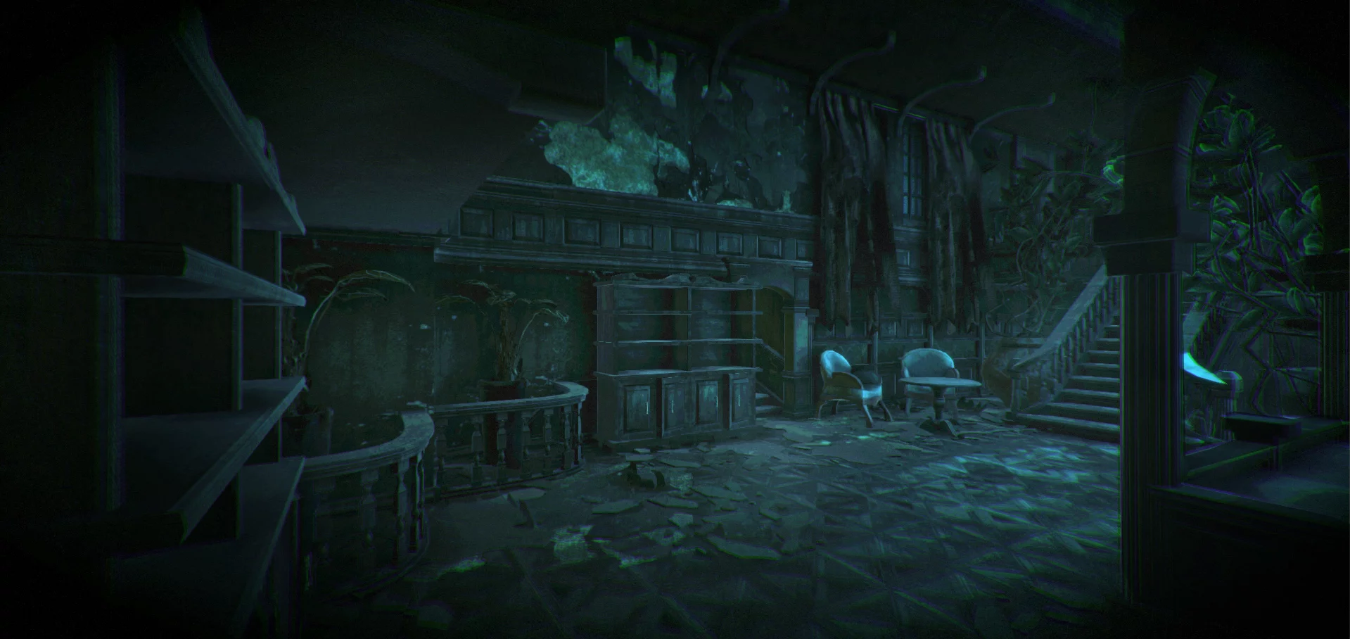 Изображение игры: Haunted Memories Ep02: Welcome Home