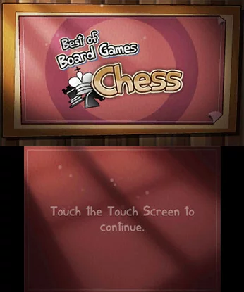 Изображение игры: Best of Board Games - Chess