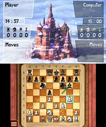 Изображение игры: Best of Board Games - Chess