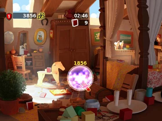 Изображение игры: The Mystery of Whiterock Castle
