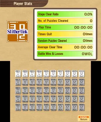 Изображение игры: Slitherlink by Nikoli