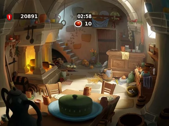Изображение игры: The Mystery of Whiterock Castle