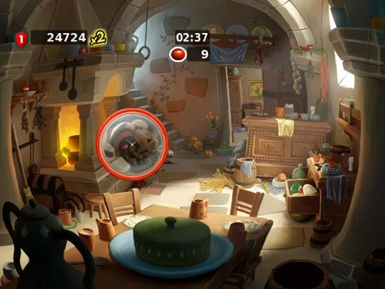 Изображение игры: The Mystery of Whiterock Castle