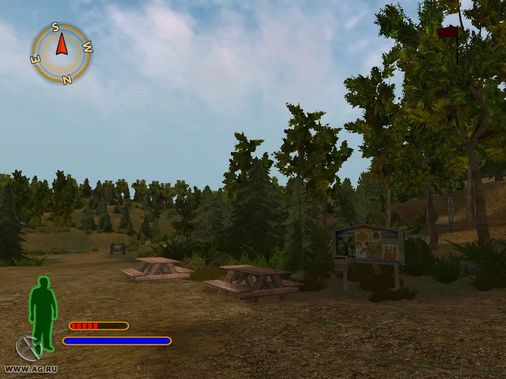 Изображение игры: Cabela's Big Game Hunter 2006 Trophy Season
