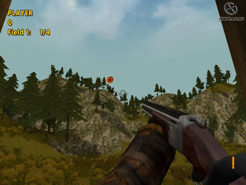 Изображение игры: Cabela's Big Game Hunter 2006 Trophy Season