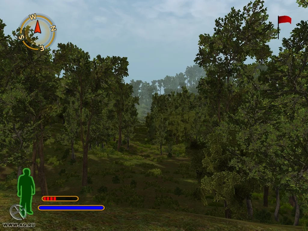 Изображение игры: Cabela's Big Game Hunter 2006 Trophy Season